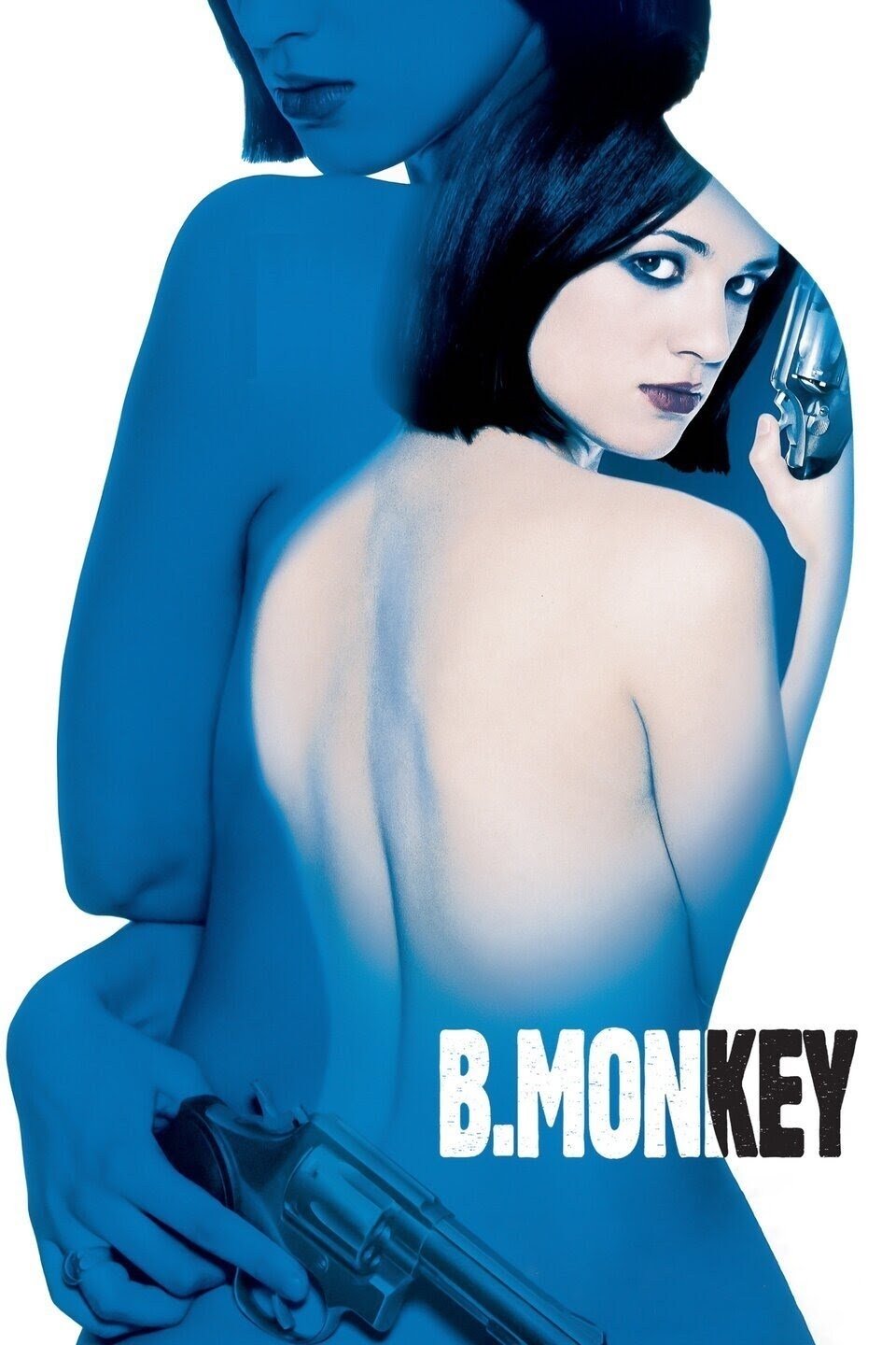 Постер B. Monkey